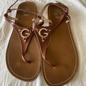 Guess sandals